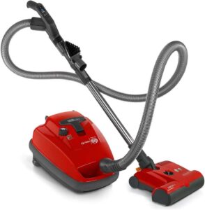 SEBO 90687AM AIRBELT K3 Premium Canister Vacuum Cleaner