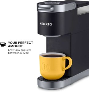 Keurig K-Mini Plus Single Serve K-Cup Pod Coffee Maker