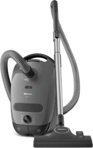 Miele Classic C1 Pure Suction Bagged Canister Vacuum