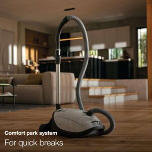 Miele Complete C3 Marin Bagged Canister Vacuum Cleaner