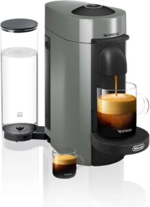 Nespresso Vertuo Plus Coffee and Espresso Maker
