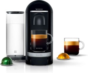 Nespresso Vertuo Plus Deluxe Coffee and Espresso Maker