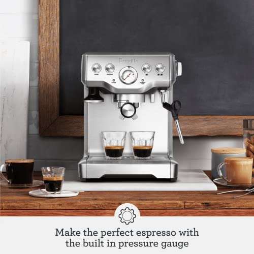 Breville Infuser Vs Bambino Plus: Which Espresso Wins?