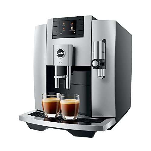 Jura E8 Vs S8: Which Jura Is Best For Your Home Barista