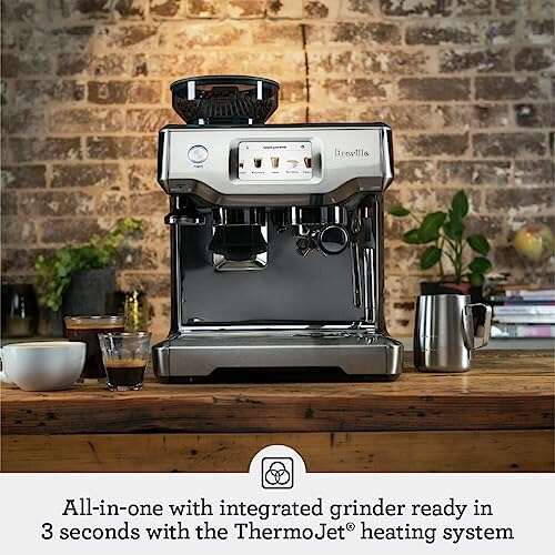 Breville Barista Touch Vs Touch Impress: Which Is Best?