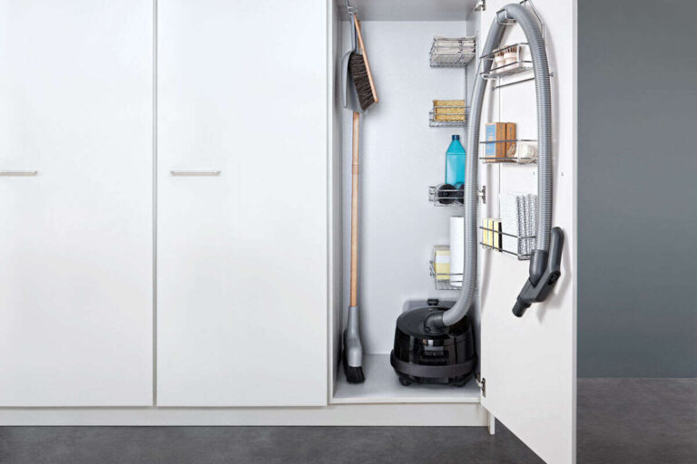 Where To Store Vacuum Cleaner