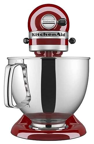KitchenAid Artisan Vs Classic: Which To Buy In 2026