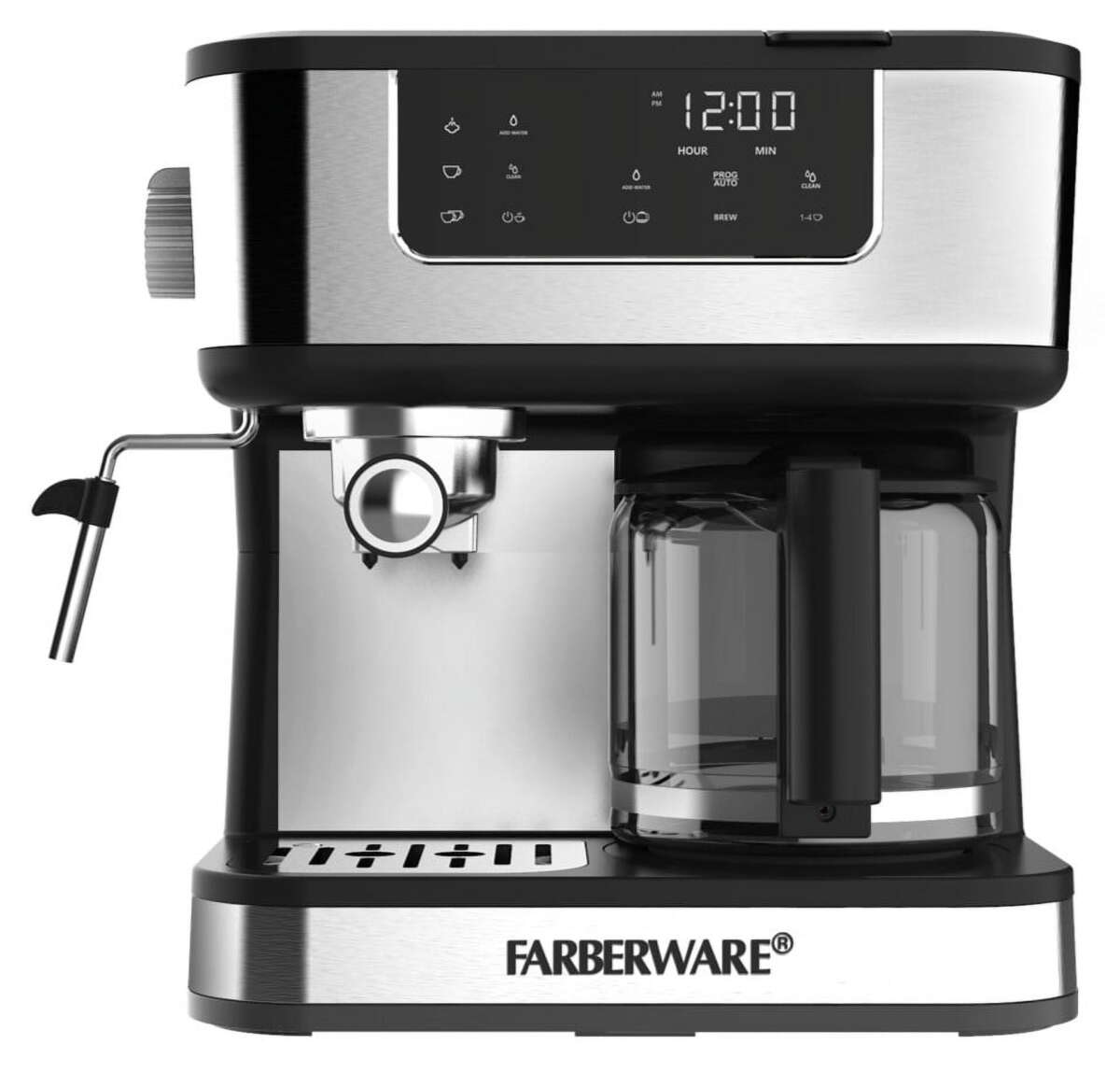 How To Clean Farberware Dual Brew Coffee Maker: Quick Guide