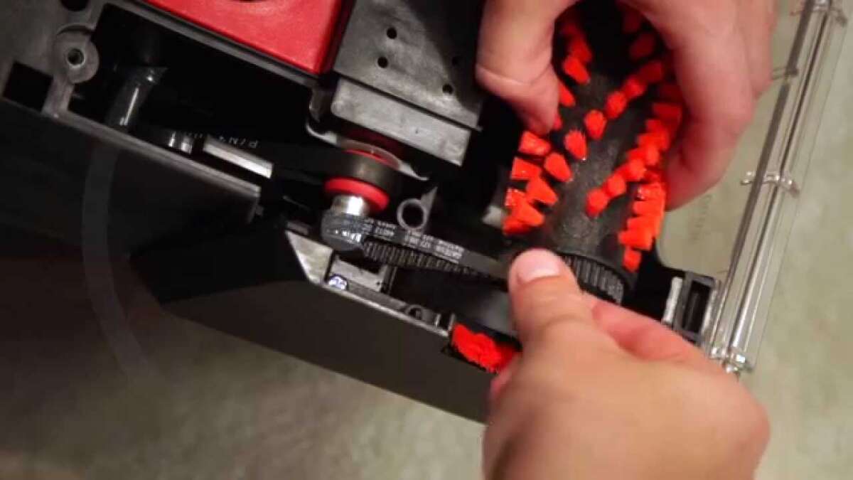 How To Change Belt On Bissell Vacuum Cleaner: Quick Guide