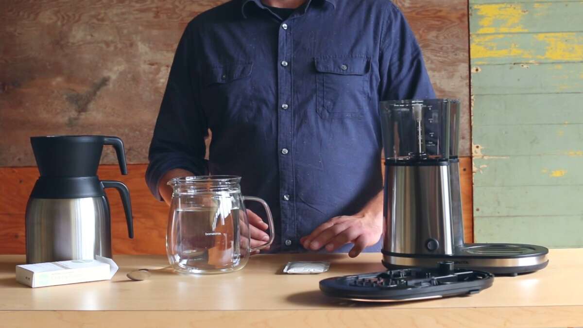 How To Clean Bonavita Coffee Maker: Step-By-Step