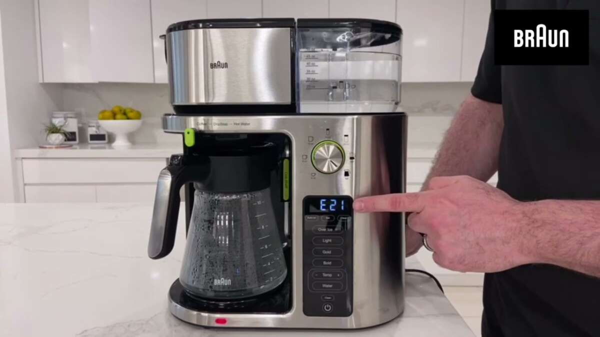 How To Clean Braun Multiserve Coffee Maker: Quick Guide