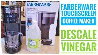 How To Clean A Farberware Coffee Maker: Easy Guide