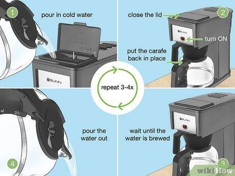 How To Clean Bunn Coffee Maker With Reservoir: Easy Guide