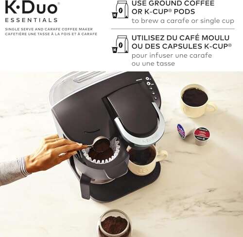 Keurig K Duo Essentials Reviews: Honest Take For 2026