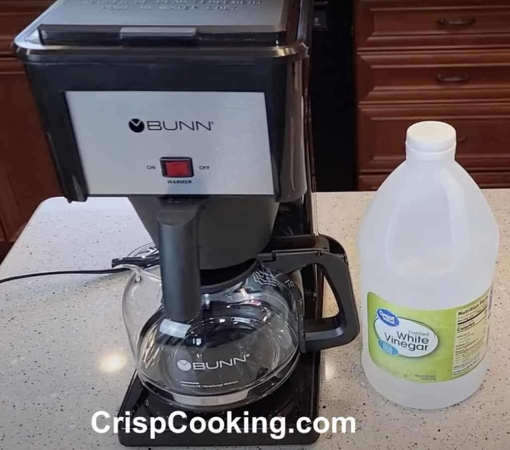 How To Drain A Bunn Coffee Maker: Quick Step Guide