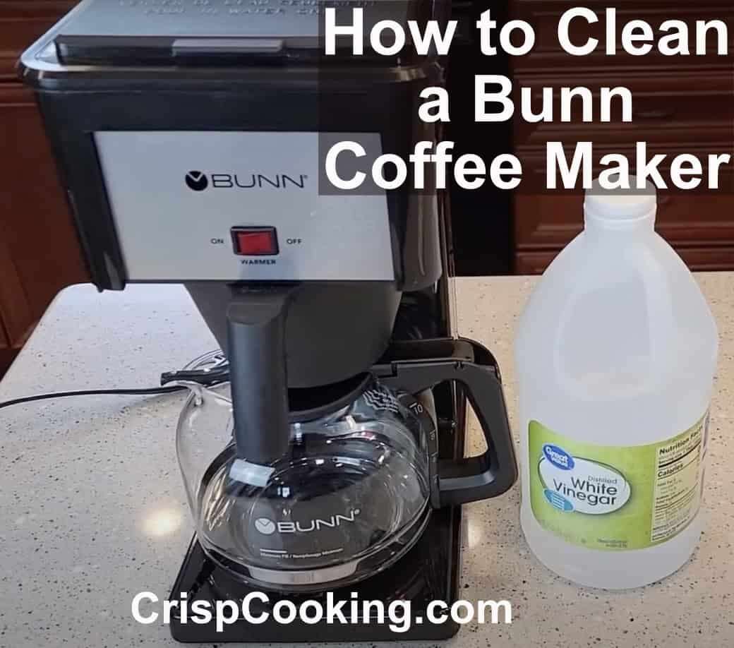 How To Descale A Bunn Coffee Maker: Easy Step Guide