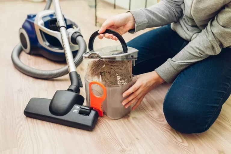 How To Clean Dirt Devil Vacuum Cleaner