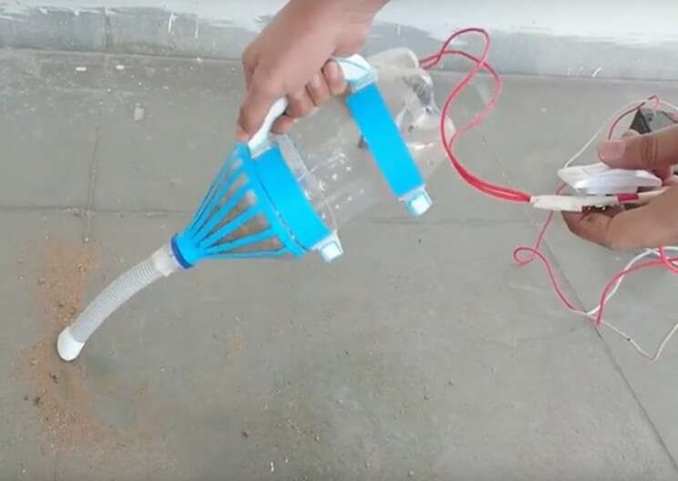 What A Vacuum Cleaner Sucks Up Nyt: The Truth About Dust