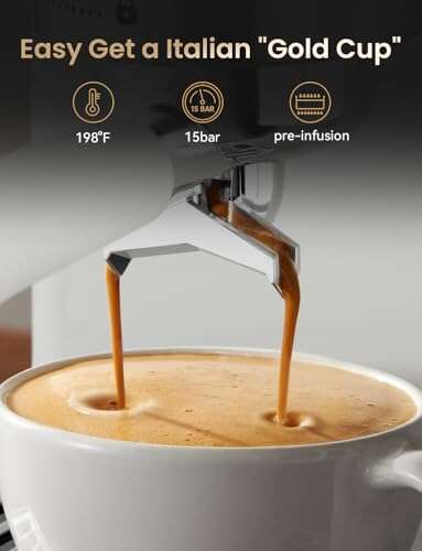 Neretva 15 Bar Espresso Coffee Machine Review: Top Tips