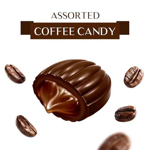 Maestro Massimo Assorted Coffee Candy Review: Taste Verdict