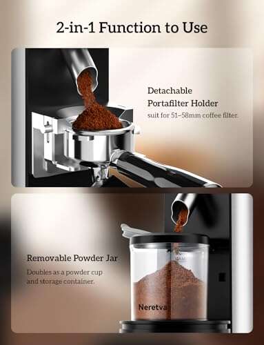 Neretva Burr Coffee Grinder Review: Best Buy Guide