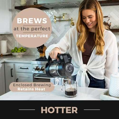 VINCI Micro Cafe Review: Smallest SingleServe Coffee Brewer