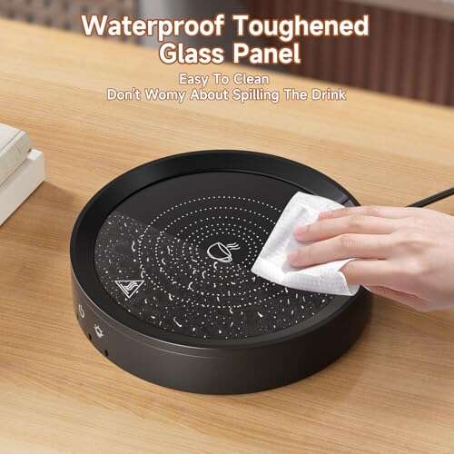 Trivoxia 36W Mug Warmer Review: Best Portable Mug Warmer