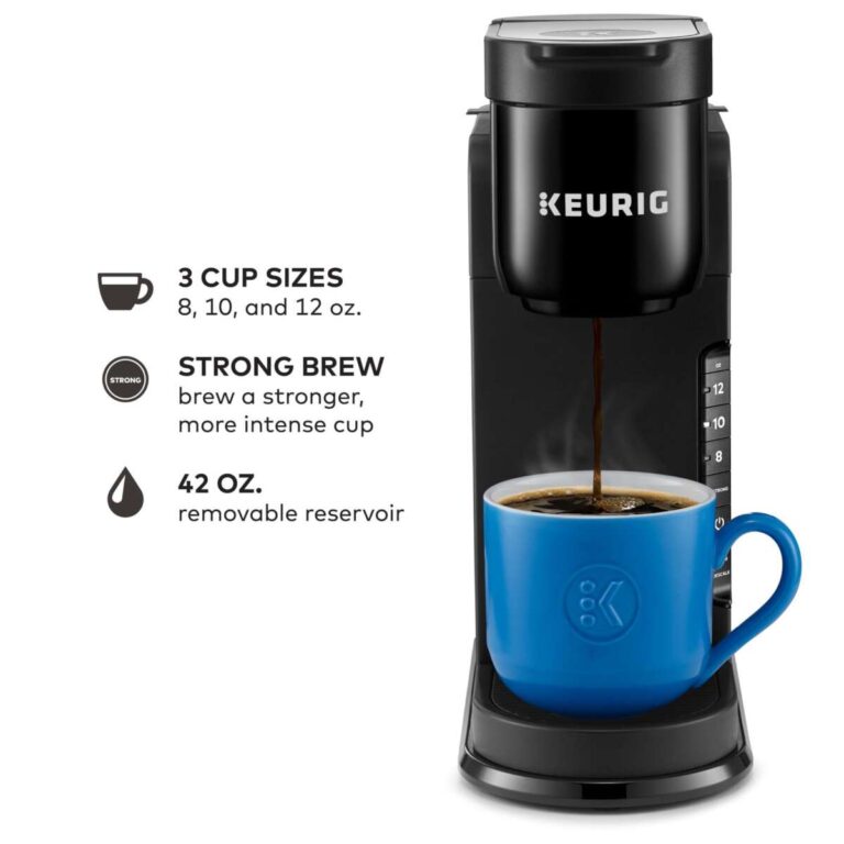 How To Make Strong Coffee In Keurig