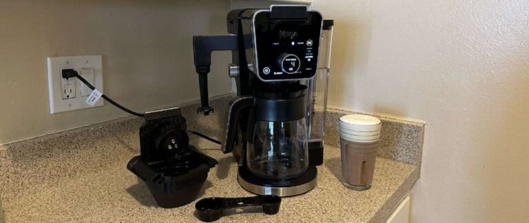 How To Set Delay Brew On Ninja Coffee Maker