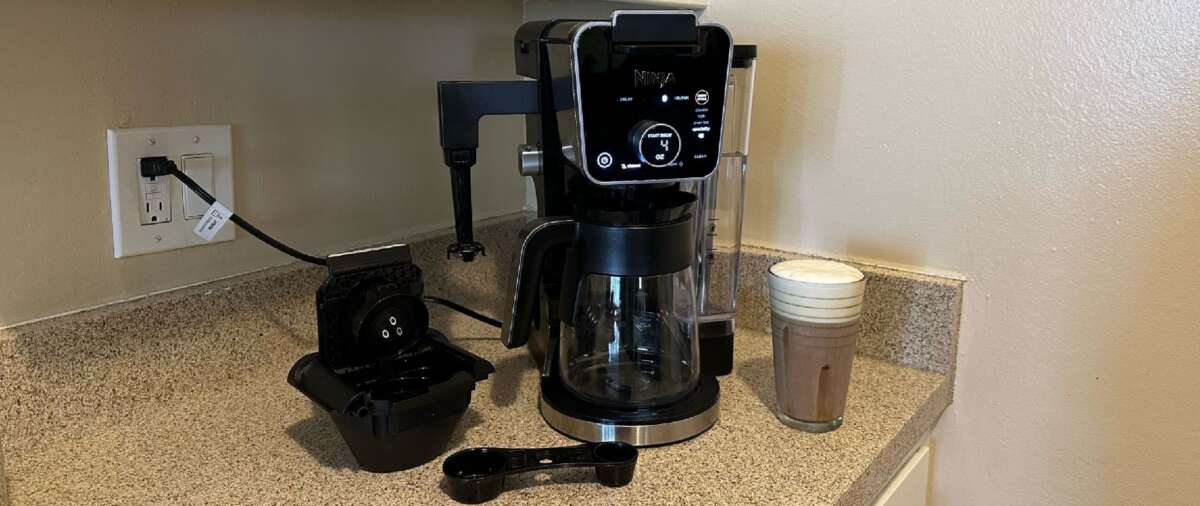 How To Set Delay Brew On Ninja Coffee Maker: Easy Steps