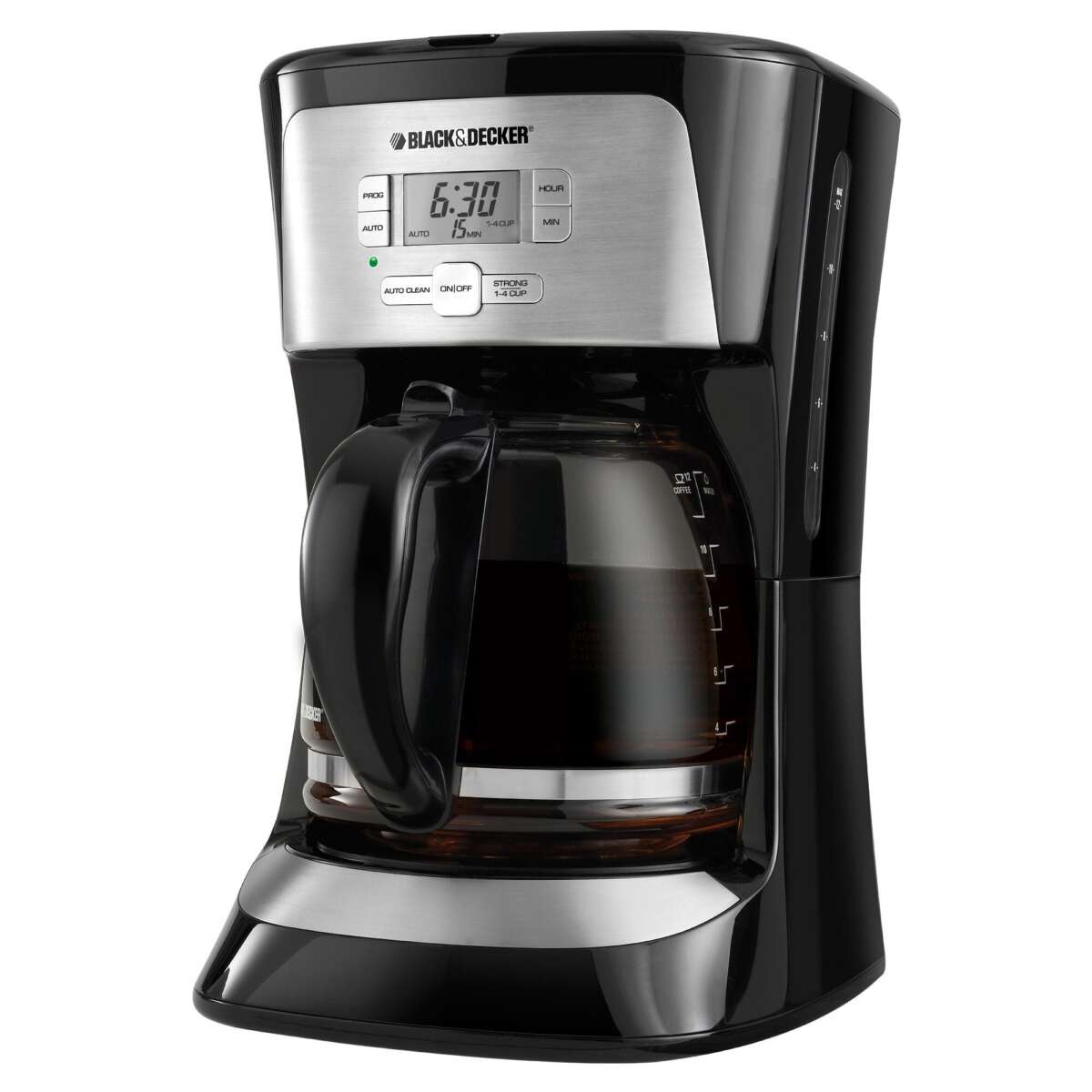 How To Program A Black & Decker Coffee Maker: Easy Steps