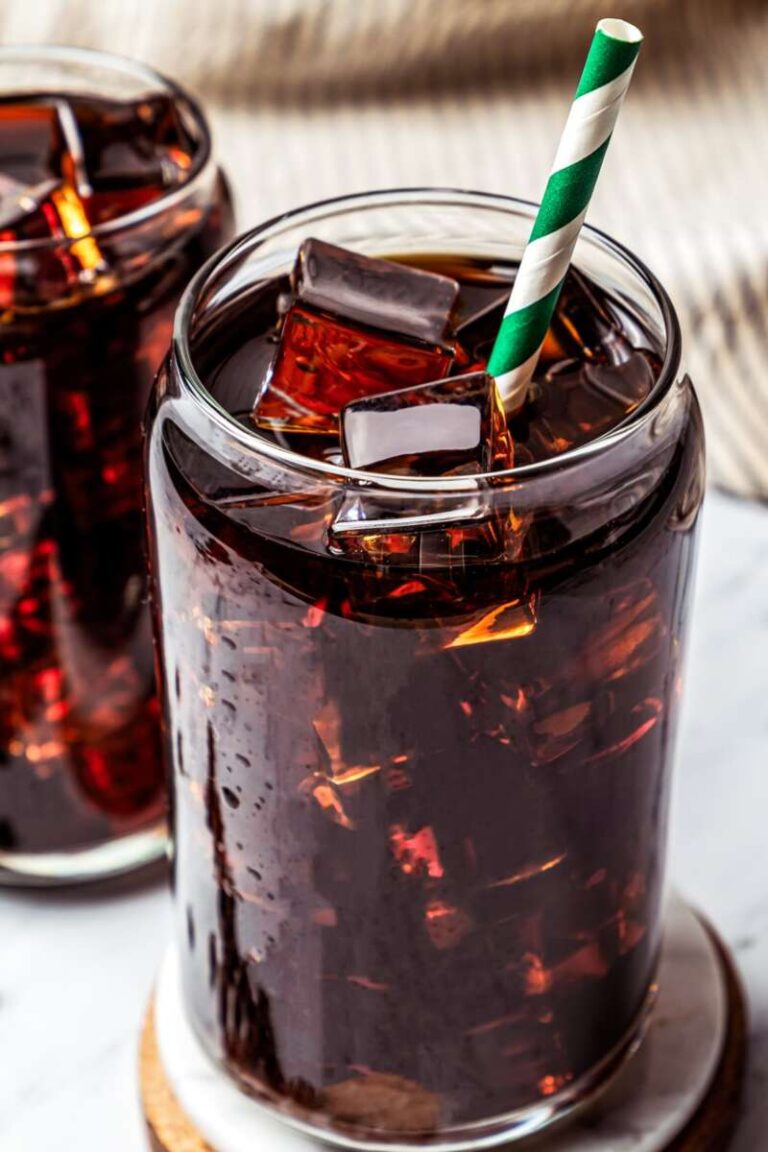 How To Make Iced Americano Coffee