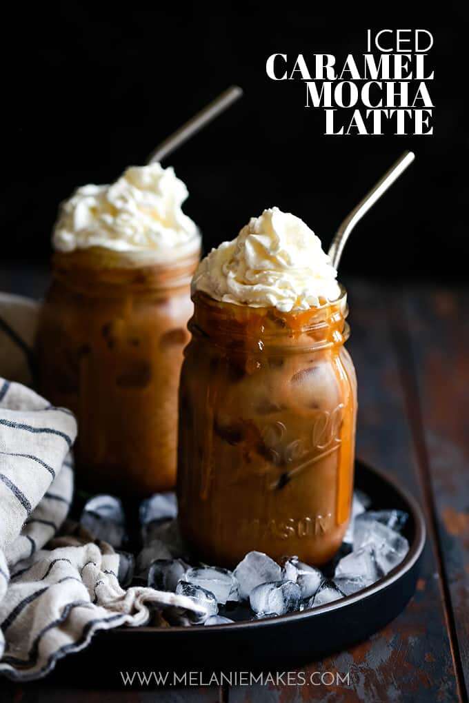 How To Make Mcdonalds Iced Coffee Caramel: Copycat Recipe