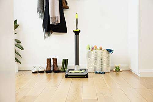 Bissell 1984 Air Ram Cordless Vacuum Cleaner Review