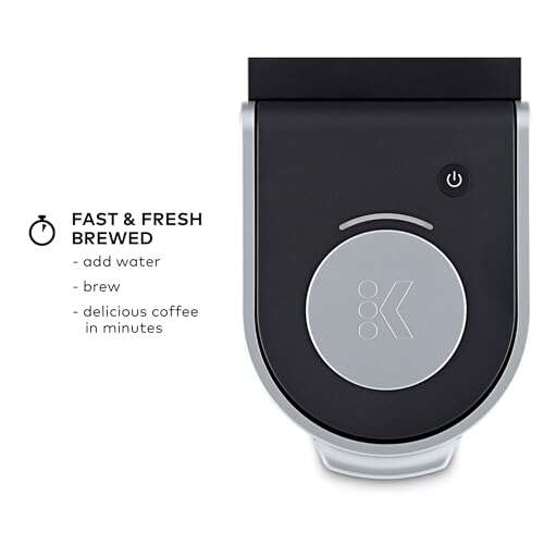 Keurig K-Mini Single Serve Coffee Maker Reviews