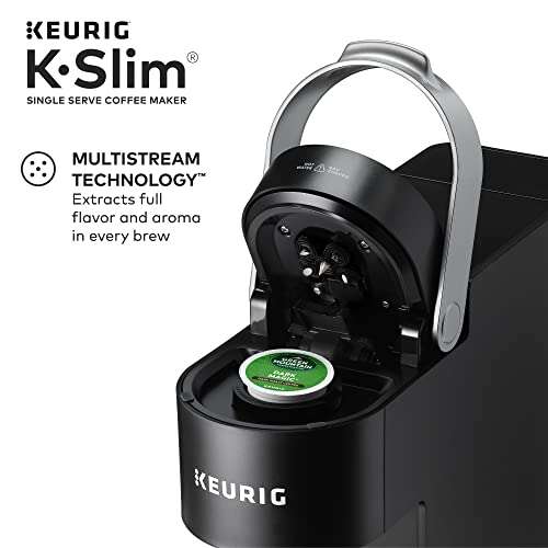 Keurig K-Slim Single Serve Coffee Maker Reviews