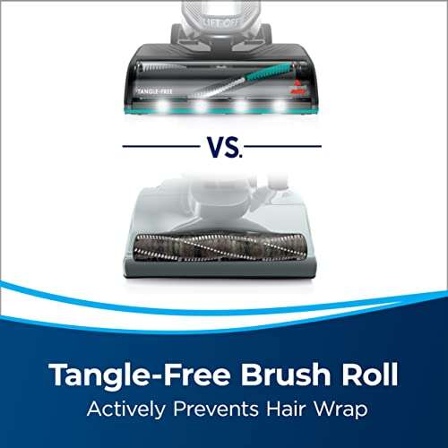 Bissell Multiclean Allergen Lift Off Pet Vacuum Review