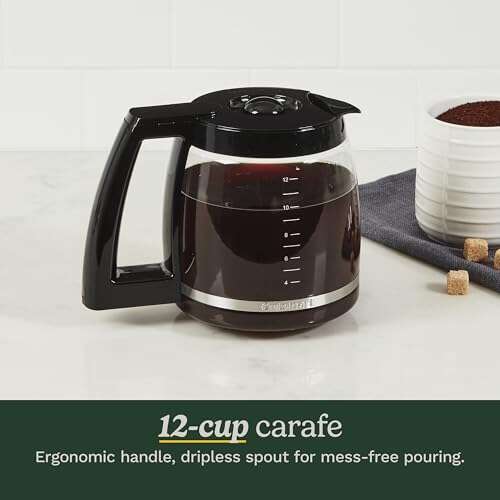 Cuisinart Brew Central 12-Cup Reviews