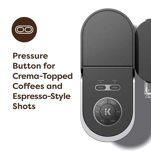 Keurig K-Crema Single Serve Coffee Maker Reviews