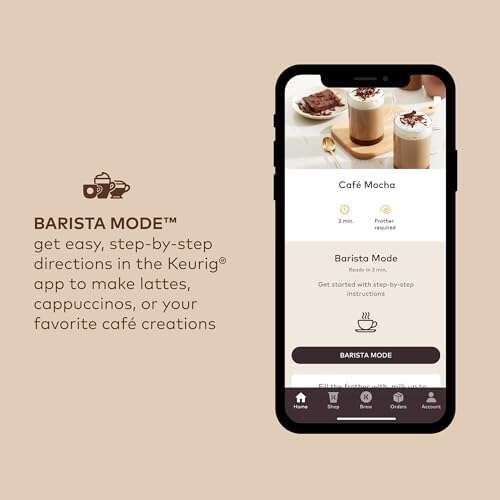 Keurig K Cafe Smart Single Serve Coffee Maker Reviews
