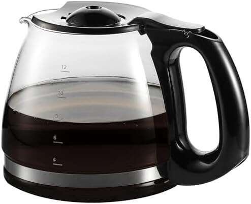 How To Replace Broken Coffee Maker Carafe Lid: Quick Fix