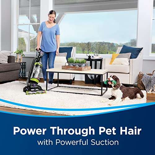 Bissell Cleanview Swivel Pet Vacuum Cleaner Review: Guide