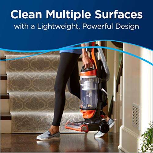 Bissell Cleanview Bagless Vacuum 2486 Review: Quick Verdict