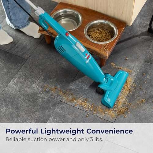 Bissell Featherweight Vacuum Cleaner Review: Compact Power
