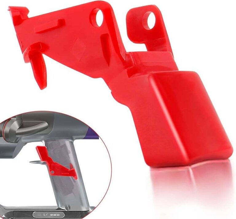 How To Repair Vacuum Cleaner Power Switch Not Working