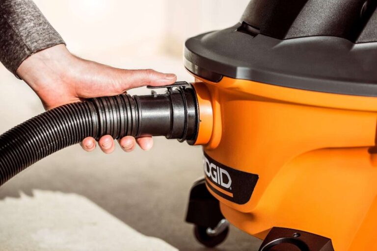 How To Diagnose Vacuum Cleaner Burning Smell Problem