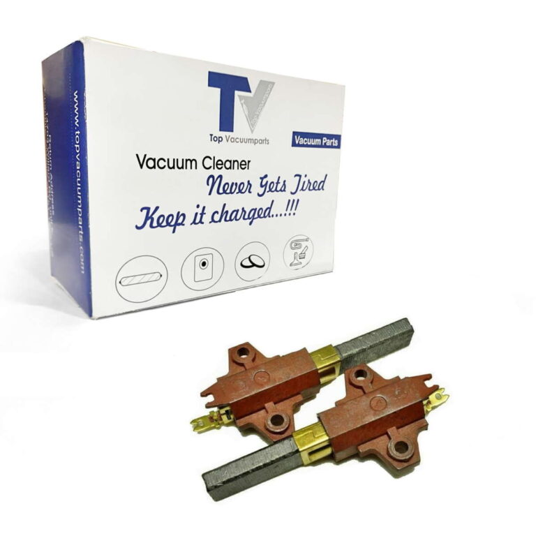 How To Replace Vacuum Carbon Brushes Step By Step