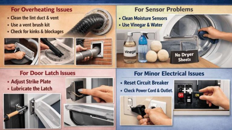 How To Fix Vacuum Cleaner Overheating Problem At Home