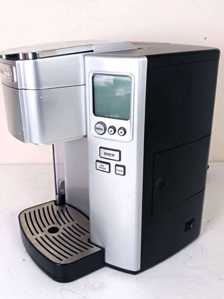 How To Troubleshoot Coffee Maker Not Heating Water