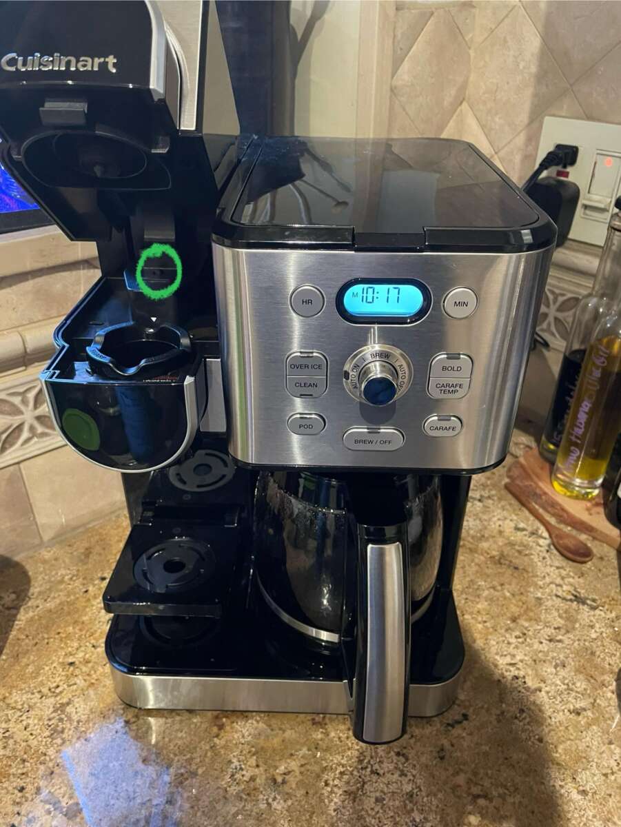 How To Fix Coffee Maker Blinking Clean Light Issue: Fixes